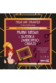 Frania Tańska i tajemnica zaginionego obrazu