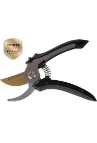 Sekator profesjonalny tytanowe ostrze up0055t