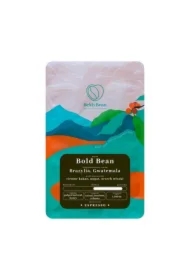 Kawa ziarnista Bold Bean Espresso