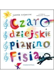 Czarodziejskie pianino Fisia
