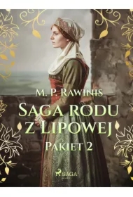 Saga rodu z Lipowej: Pakiet 2