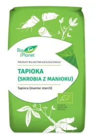 Tapioka (skrobia z manioku)