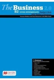 The Business 2.0 B2 Upper-Intermediate TB + kod