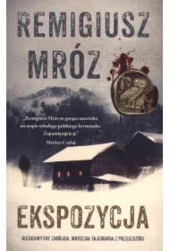 Ekspozycja. Komisarz Forst. Tom 1 (pocket)