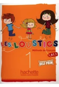 Les Loustics 1. Podręcznik