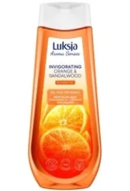 Pomarańcza i Drzewo Sandałowe Rewitalizujący żel pod prysznic