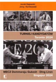 Turniej kamdydatów Toronto 2024