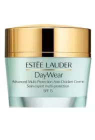DayWear  Advanced Multi Protection Anti-Oxidant Creme SPF15 ochronno-nawilżający krem na dzień dla cery normalnej i mieszanej