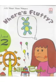 Where's Fluffy? with audio CD/CD-ROM. Little Books. Level 2