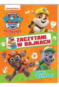 Psi Patrol. Zaczytani w bajkach. Część 2