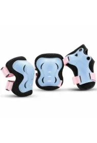 Zestaw ochraniaczy Shield r. L niebieski