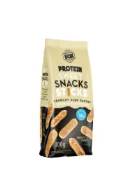 Słomka proteinowa o smaku waniliowym