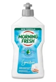 Skoncentrowany płyn do mycia naczyń - Sensitive