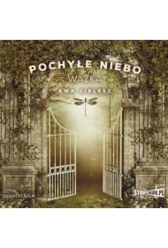 Pochyłe niebo. Tom 3. Ważka