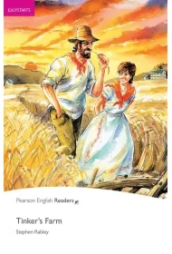 PER. Tinker`s Farm. Book with eBook and audio. Level Easystarts