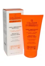 Protective Taning  Krem do twarzy SPF15