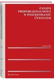 Zasada proporcjonalności w postępowaniu cywilnym