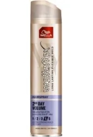 Lakier do włosów 2Nd Day Volume Extra Strong Hold 4