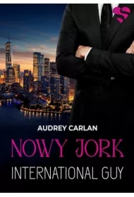 Nowy Jork. International Guy. Tom 2