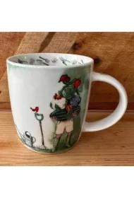 Kubek M97 Ogrodnik z warzywami