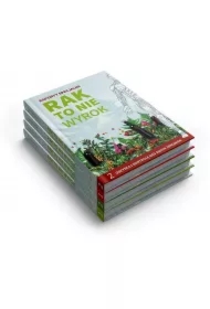 Rak to nie wyrok. Pakiet 4 tomów