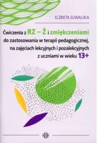 Ćwiczenia z RZ-Ż i zmiękczeniami do zastosowania..