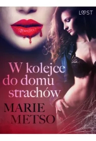 W kolejce do domu strachów &ndash; opowiadanie erotyczne