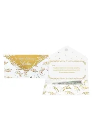 Koperta podarunkowa Ślub