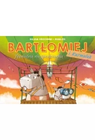 Genialna niespodzianka. Bartłomiej i Karmelek. Tom 2