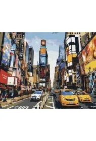 Malowanie po numerach - Życie Times Square