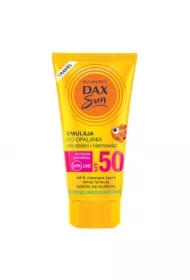 Mini emulsja do opalania dla dzieci i niemowląt SPF50