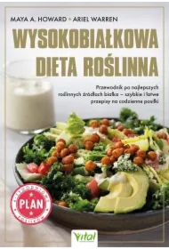 Wysokobiałkowa dieta roślinna