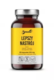 Lepszy nastrój Suplement diety