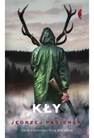 Kły. Nina Warwiłow. Tom 8