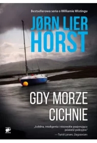 Gdy morze cichnie. Cykl William Wisting. Tom 3