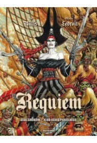 Requiem. Rycerz wampir T.5-6