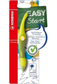 Pióro EASYoriginal Start L zielony + wkład M nieb