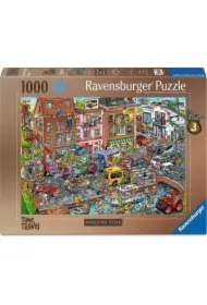 Puzzle 1000 el. 2D Ray's Comic