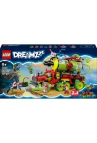 LEGO DREAMZzz Sprayowa ciężarówka Mateo 71499