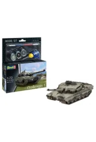 Model Set - Challenger 1