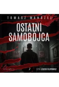 Ostatni samobójca. Tom 7. Komisarz Oczko