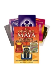 El Oraculo Maya, karty, edycja hiszpańska