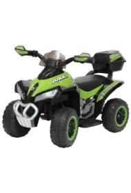 Quad Micron na akumulator zielony