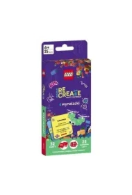  LEGO Recreate. Karty Wyzwań. Wynalazki