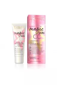 Magic Skin CC upiększający krem nawilżający na zaczerwienienia