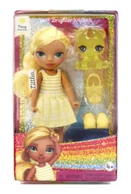 Rainbow High Littles Dolls- Daisy (Yellow)