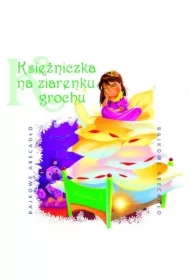 Bajkowe Abecadło - Księżniczka na ziarenku... CD