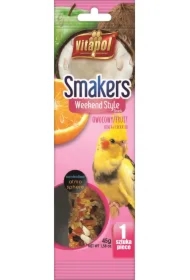 Smakers dla nimfy owocowy (weekend style)