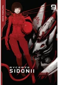 Rycerze Sidonii. Tom 9