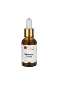 Witamina D3 + K2 suplement diety